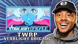 First Time Hearing - TWRP - Starlight Brigade (feat. Dan Avidan) | REACTION!