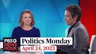 Tamara Keith and Amy Walter on the status of abortion politics and Biden's reelection bid