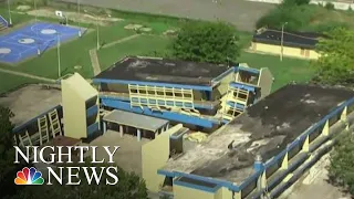 Puerto Rico Rocked By Another Powerful Earthquake As Desperation Grows | NBC Nightly News