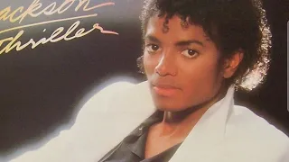 Michael Jackson-Baby Be Mine Demo(1981)