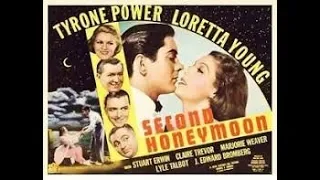 Second Honeymoon 1937 Full Movie