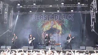 Beast in Black - The Fifth Angel @ Sweden Rock Festival 2019 4K