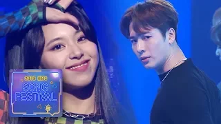 JYP Nation - Special Stage + Don’t Leave Me [2018 KBS Song Festival]