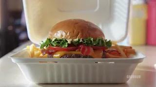 2019 Grubhub Delivery Commercial