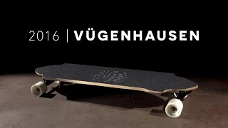 Arbor Skateboards :: 2016 Product Profiles - Vügenhausen