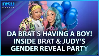 Da Brat's Having A Boy! Inside Brat & Judy's Gender Reveal Party