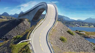 15 INCREDIBLE Road Designs