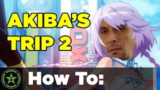 How To: Akiba’s Trip 2