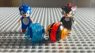 Lego Sonic Spin Dash Tutorial