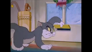 Tom and Jerry S2 02 the night before Christmas