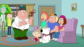 Peter Has A New Pet Gonzo - Family Guy Season 21 Episode 16