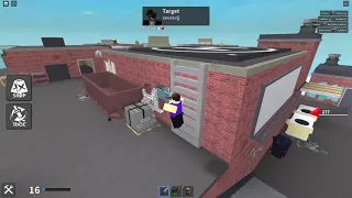 Why do people say I aimbot... (KAT Roblox)