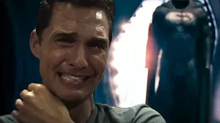 Emotions when watching «Superman Black Suit» 'Justice League' Deleted Scene