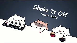 Shake It Off @BongoCat