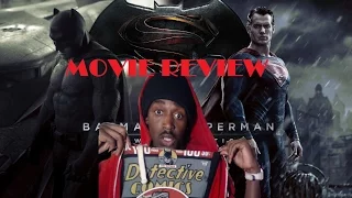 Batman vs Superman: Dawn of Justice - movie review ( no spoilers )