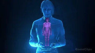 Master Chief meets Cortana - Halo Infinite