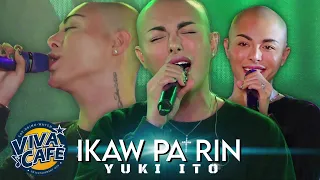 YUKI ITO - Ikaw Pa Rin (Viva Café | September 15, 2023)