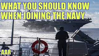 What You Should Know Before Joining the US Navy