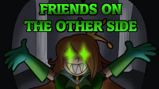 A Hat In Time Animatic-  Friends On The Other Side