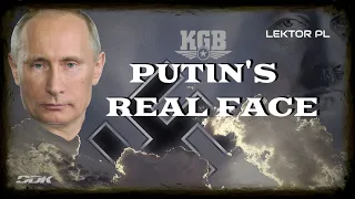 "PUTIN: PRAWDZIWA TWARZ" [ULTRA 4K] - FILM DOKUMENTALNY (2022) - LEKTOR PL [DDK KINO DOKUMENTALNE]