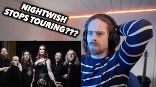 Nightwish Stops Touring After 2023? Yes, but...