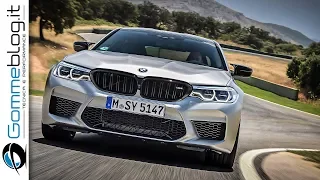2019 BMW M5 Competition (625 HP) Design, Interior, Test Drive