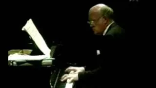 Sviatoslav Richter: Schubert Sonata D.894 1st mvt. 3/3