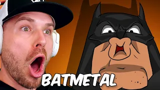 BATMETAL (REACTION!!!)