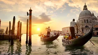 Venice's Hidden Beauty | Alex Polizzi's Secret Italy - TRACKS