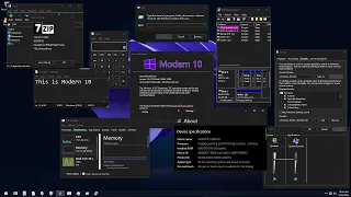 Modern 10 | New Theme - Part 1