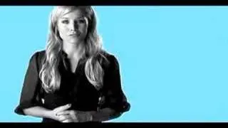 Kristen Bell talks about healthy livings