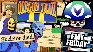[Vinesauce] Joel - FMV Friday: Oregon Trail II