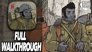 VALIANT HEARTS Coming Home Full Gameplay Walkthrough - All Chapters & Collectibles (Netflix Games)