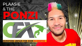 Plaasie and the Ponzi: A CFX Scam Story