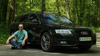 МОЯ А6С6: Витрати за 1 рік володіння. Фінальне відео про Ауді 3.0 TDI. Відповіді на ваші запитання