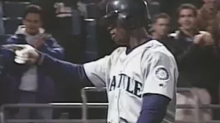 Dave Niehaus calls Mike Cameron's four-homer game