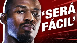 A ARMA SECRETA QUE TORNA JON JONES (QUASE) INVENCÍVEL #Resenha