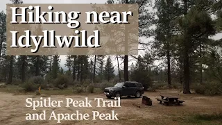 A Hike up Spitler Peak Trail then Wandering Around