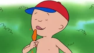 Caillou | Special Thanksgiving Compilation | Full Episodes | #CaillouHolidayFun | Videos For Kids