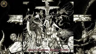 Thy Dominion  / Nekro Cvlt Desecration  / Vulvacult - South American Unholy Trinity (Full Split) 4K