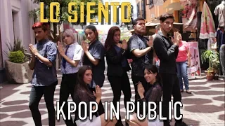 [KPOP IN PUBLIC MEXICO] Lo Siento - SUPER JUNIOR 슈퍼주니어 (Feat. Leslie Grace) Cover by MadBeat Crew