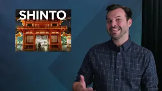 What Is The Ancient Japanese Religion Shinto