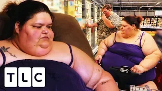 Woman At Risk Of Becoming Immobile | My 600lb Life