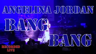 Angelina Jordan "Bang Bang" (Live) Westgate Las Vegas. February 29, 2024. Please enjoy