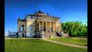 Architecture CodeX #48 Villa Capra by Andrea Palladio