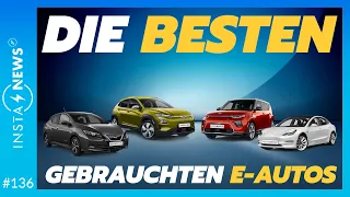 Die besten Elektro-Gebrauchtwagen - Tesla ab 25.000 € | Elektroauto-News 136