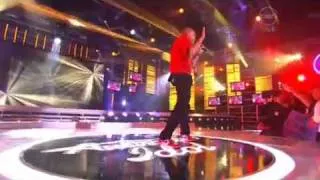 Chris Brown - Forever Live On Australian Idol