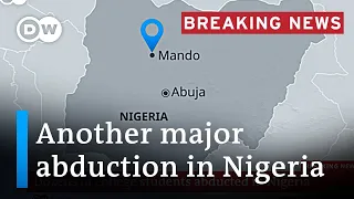 Developing: Third major attack on school in Nigeria this year | DW News