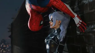 Marvel’s Spiderman DLC El Robó Ep 2 - ¿Tenemos un Hijo con Black Cat?