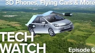 Flying Cars, Amazon Coins, and the Budweiser Buddy Cup - Episode 6